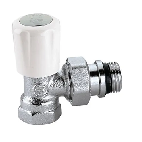 Caleffi 401402 Valvola Termostatizable Quadrato Ferro 1/2.Outlet