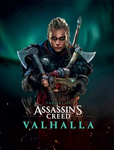 THE ART OF ASSASSIN'S CREED VALHALLA (ITALIANO)