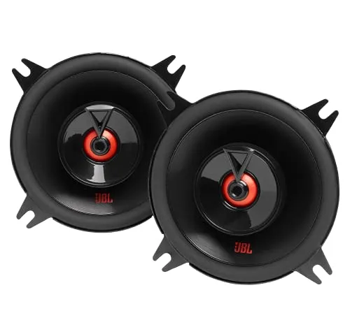 JBL Club 422F 2-Vie impianto stereo Altoparlanti Auto Sistema di Harman Kardon - 105 Watt Pro Sound Casse Auto 10 cm | 100 mm | 4 pollici