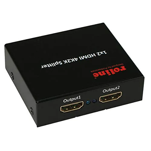 NILOX Splitter Hdmi 2way