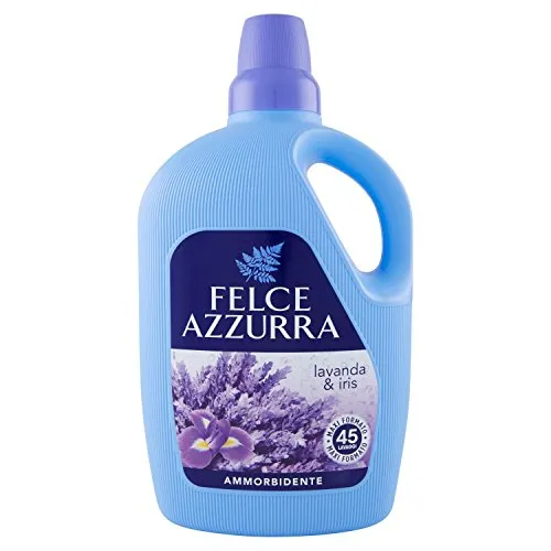 Felce Azzurra Ammorbidente Lavanda e Iris - Pacco da 1 x 3000 ml - Totale: 3000 ml
