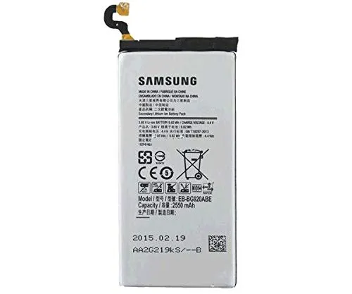(SSO) Batteria cellulare per Samsung Galaxy S6 / SM-G920F