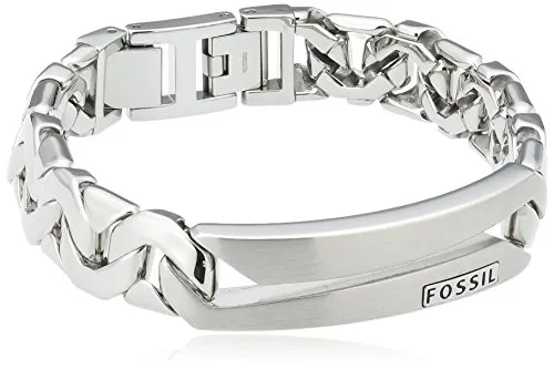 Fossil Bracciale Uomo Acciaio Inossidabile JF84283040