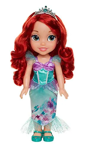 Disney Princess - Bambola Ariel 35cm