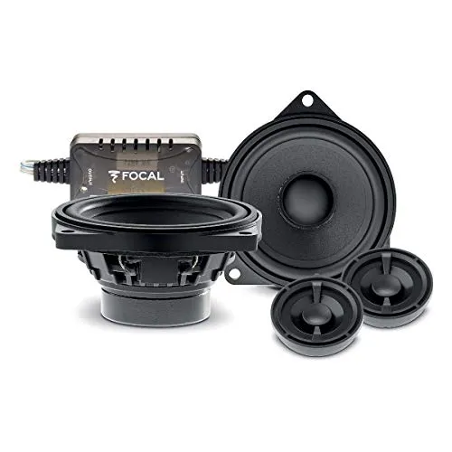 Focal IS BMW 100 | Sistema di altoparlanti a 2 vie specifico BMW da 10 cm