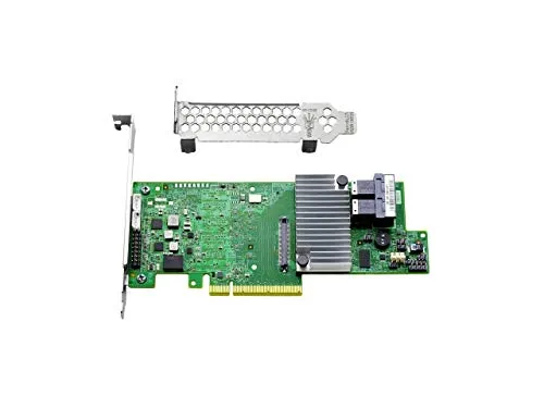 Broadcom MegaRAID SAS 9361-8i (2G) PCI Express x8 3.0 12Gbit/s controller RAID