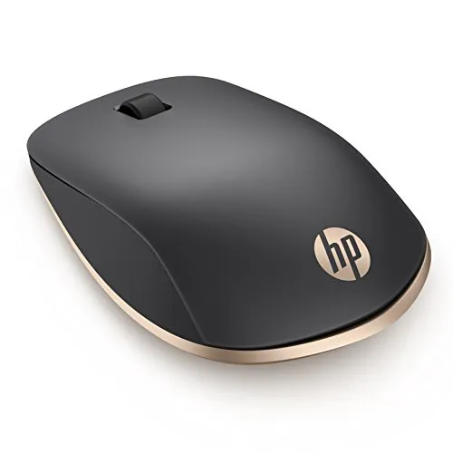 HP Z5000 Mouse con Connessione Bluetooth, Antracite/Bronzo
