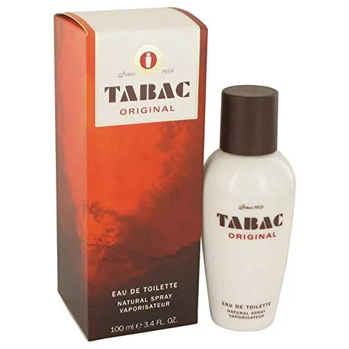 Tabac Original Eau de Toilette Uomo, 100 ml