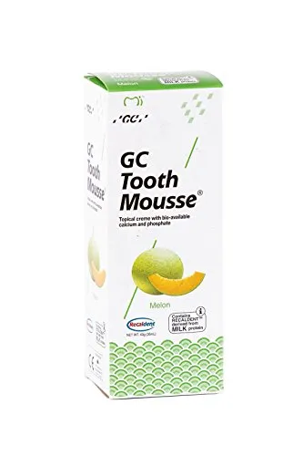 Tooth Mousse Melon [Personal Care] 40 grams