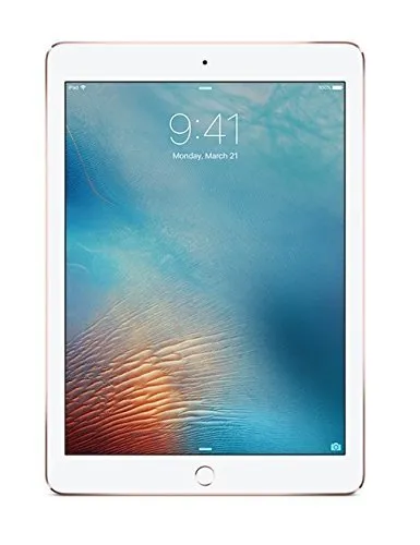 2016 Apple iPad Pro (9.7-pollici, Wi-Fi, 128GB) - Oro Rosa (Ricondizionato)