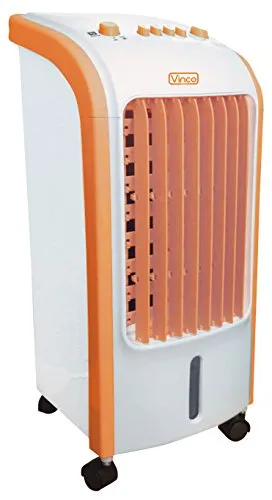 Vinco Ventilatore Air Cooler mod.70720 Refrigeratore a acqua 3 velocità