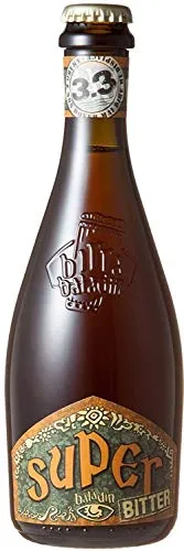 Birra Baladin"Super Bitter" 0,33 lt.