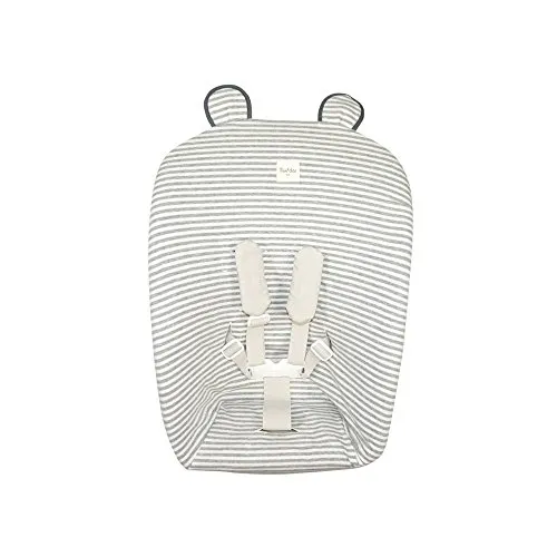 Fundas BCN® - F130 - Fodera per Stokke Newborn Set Tripp Trapp® - Kodak Stripes