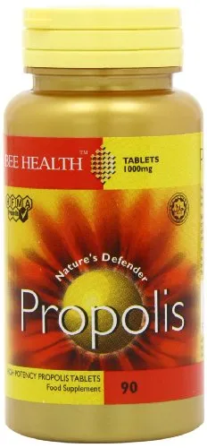 Bee Health Propolis Tablets 90 x 1000mg