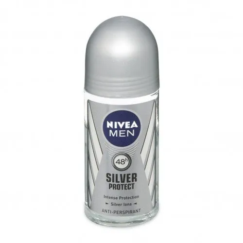 Nivea Men Silver Protect Deodorante Stick - 50 ml