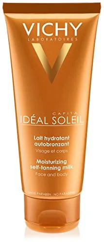 Vichy Capital Soleil Crema Autoabbronzante - 100 ml