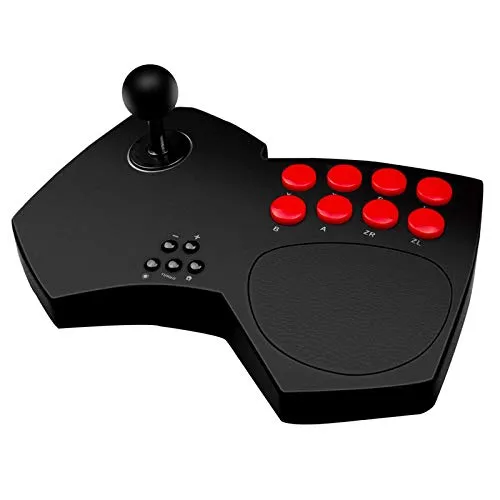 DOYO Stick da Combattimento Arcade, Joystick con Pulsanti Compatibile con Switch /PC XInput /PC DirectInput /PS3 /TV Android