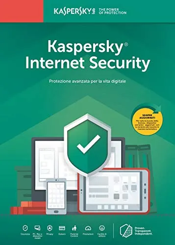 Kaspersky Int Security 2019 1 User Attac