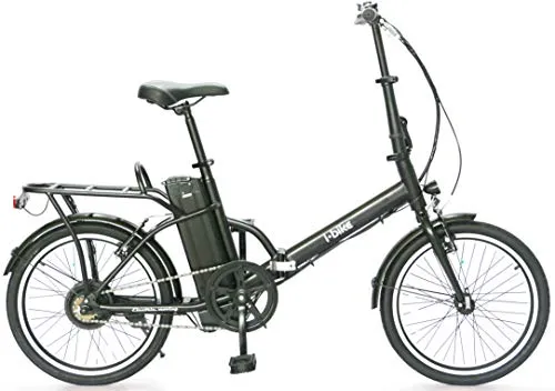 i-bike electric moving Fold Green ITA99