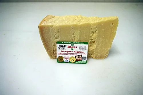 Azienda Agricola Bonat - Parmigiano Reggiano - 26/28 mesi - grammi 500