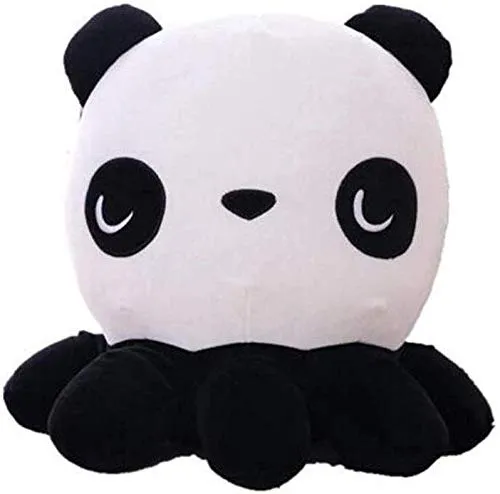 INGFBDS Peluche   Polpo Panda Polvere Maiale Bambola Peluche Grande Bambola Bambola Bambola   Il più da inviare Bustina   Delicata e morbida (Dimensioni: 35 cm)