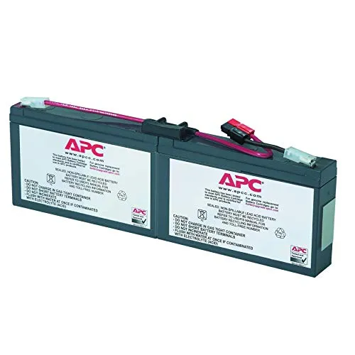 APC RBC18 - Pacco batterie sostitutive per UPS APC