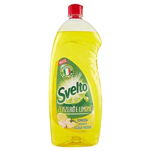 Svelto Detersivo Piatti a Mano, 1L