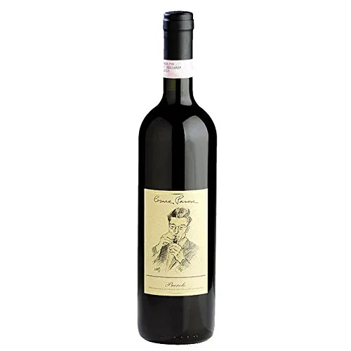 Vino Rosso Barolo Cesare Pavese Vallebelbo Vini e Spumanti del Piemonte