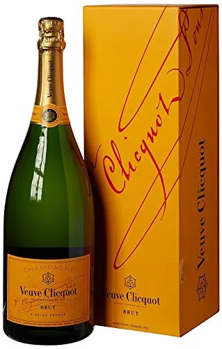 Veuve Clicquot - Champagne Yellow Label 1,5 lt. Astucciato MAGNUM