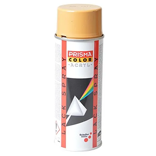 Prisma-Color vernice spray RAL 1011 beige