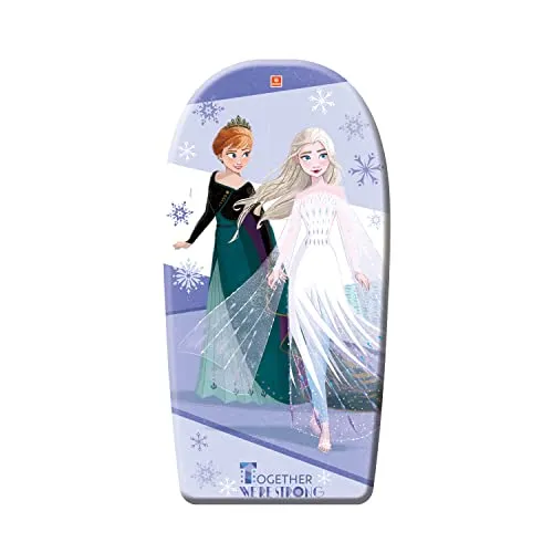 Mondo Toys - Body Board Disney Frozen 2 - Tavola da Surf per bambini - 94 cm - 11147