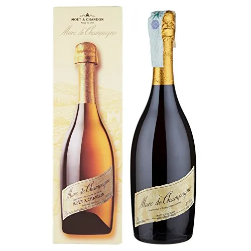 Moet Hennessy Marc de Champagne Grappa - 700 ml