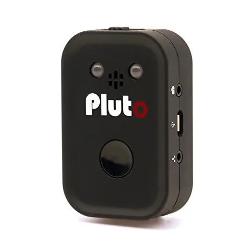 Pluto Trigger a versatile trigger for camera, Startrail, HDR, video, Lightning, sound, motion activator, water drop collision, smartphone activation and much more.