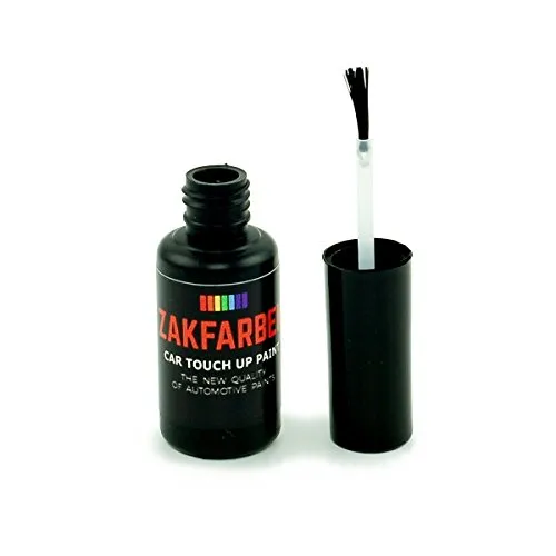 Zakfarben Car Touch Up Vernice per ritocco Auto KEP Testa di Moro Metallic 10 ml