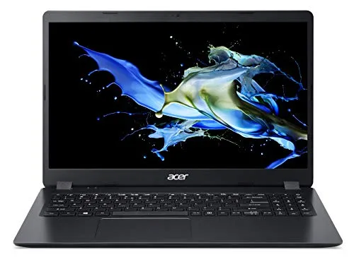 Acer Extensa 15 EX215-21-47E8 Notebook con Processore AMD Dual-Core A4-9120E, RAM da 4GB DDR4, 256GB PCIe NVMe SSD, Display 15.6" HD LED LCD, Scheda Grafica AMD Radeon R3, Linux, Nero