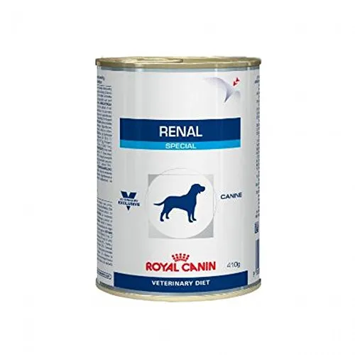 ROYAL CANIN - Renal Dog 400 Gr.Um. Special