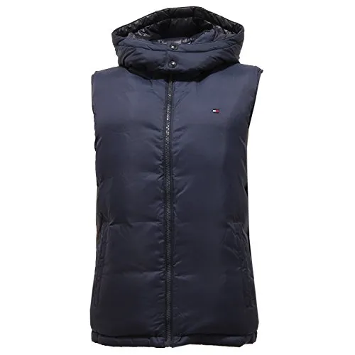 Tommy Hilfiger 9752T Piumino Smanicato Bimbo Double Face Jacket Sleeveless Kid [4 Years]