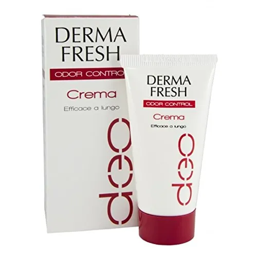 derma fresh odor control crema