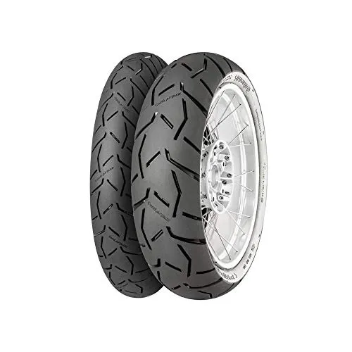 Gomme Continental Contitrailattack 3 180 55 ZR17 M/C (73W) TL per Moto