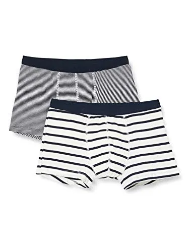 Petit Bateau 5339500 Costume da Bagno, Multicolore (Variante 1 Zga), 14 Anni Bambino