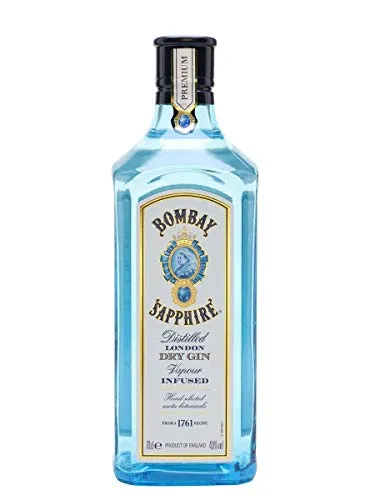 Bombay Sapphire Gin, 700 ml