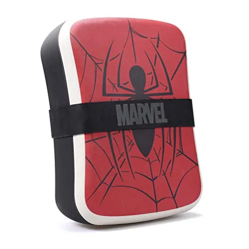 Scatola da pranzo in bambù Marvel Spider-Man - Web