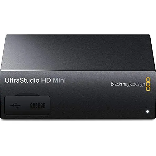 Blackmagic Design UltraStudio HD Mini by