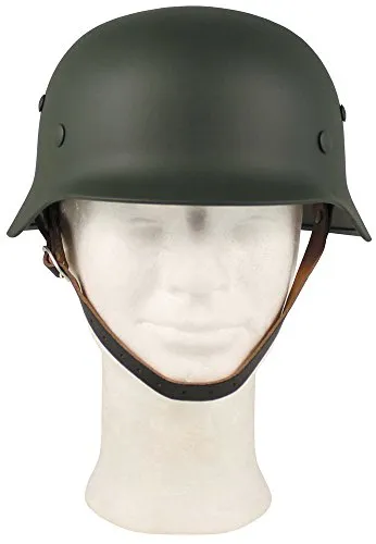 MFH Elmetto Casco in acciaio militare uomo della seconda guerra mondiale 10553