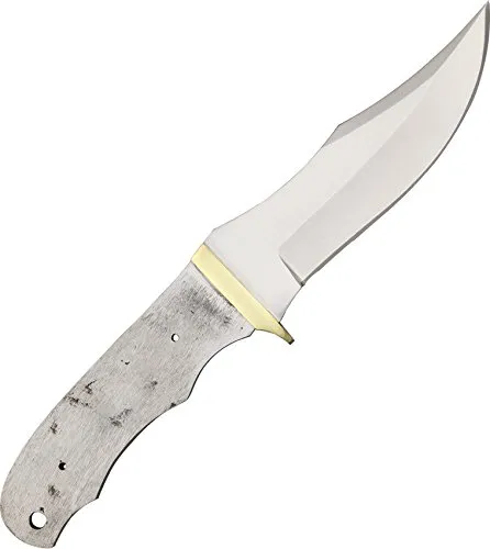 Knifemaking Bl073, Coltello a Lama Fissa Unisex – Adulto, Multicolore, Taglia Unica