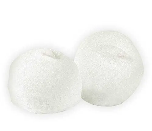 PALLINE BIANCHE MARSHMALLOW 900gr