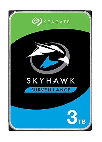 Seagate Skyhawk 3TB (3000 GB) S-ATA 3 (ST3000VX009)