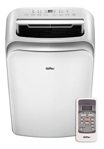 CLIMATIZZATORE PORTATILE DAITSU POMPA DI CALORE INVERTER APD12HR 12000 BTU CONDIZIONATORE A by FUJITSU