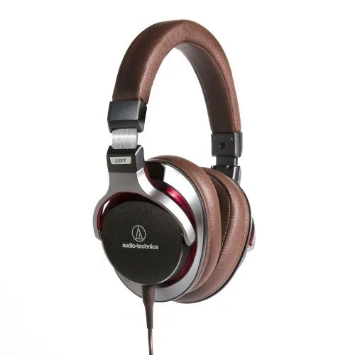 Audio-Technica ATH-MSR7 Cuffie, Gun Metal Gray