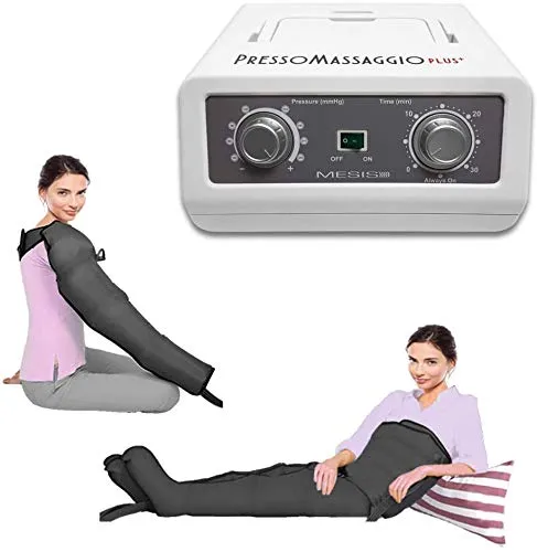 2020 Rehab Fisica Massaggiatore in Onde da Ingresso Aria Pressione del Piede di Vitello 'età di atrofia Muscolare Pneumatic Air Massage Pressomassaggio Altro,E
